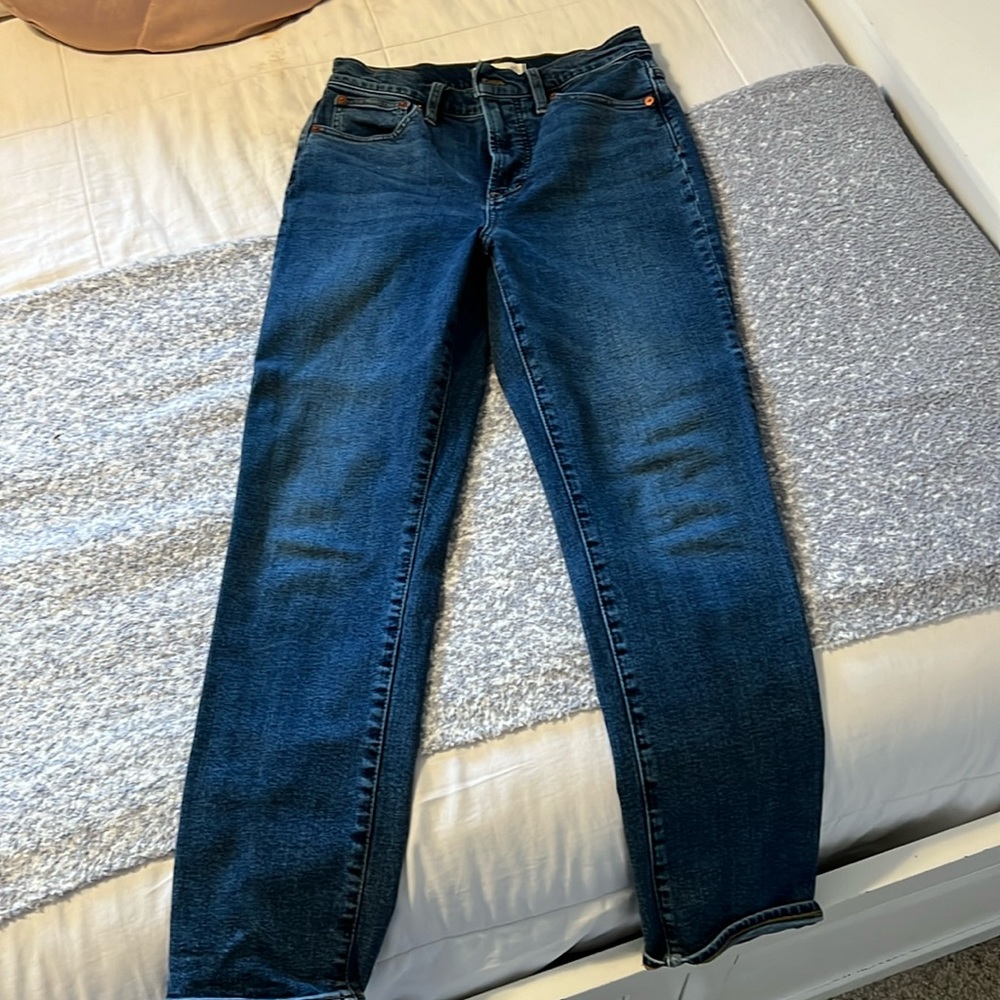 Madewell perfect fit Vintage Jean. Size 26
